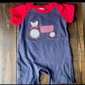 Boy’s Chicken Jumper